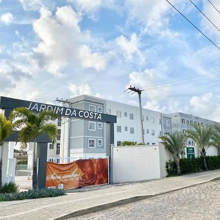 Apto Em Joao Pessoa Wifi E Ar Condicionado Bagian luar foto