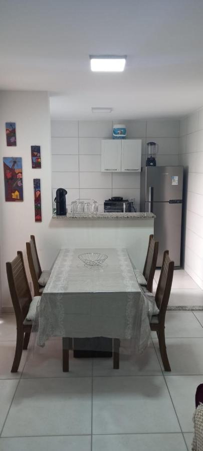 Apto Em Joao Pessoa Wifi E Ar Condicionado Bagian luar foto
